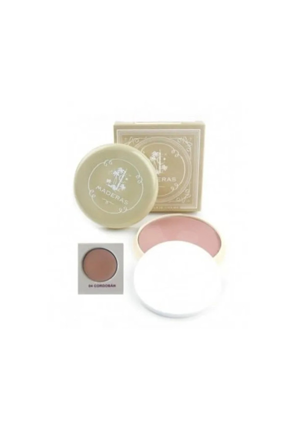 Maderas De Oriente Cream Makeup 04 Cordobán