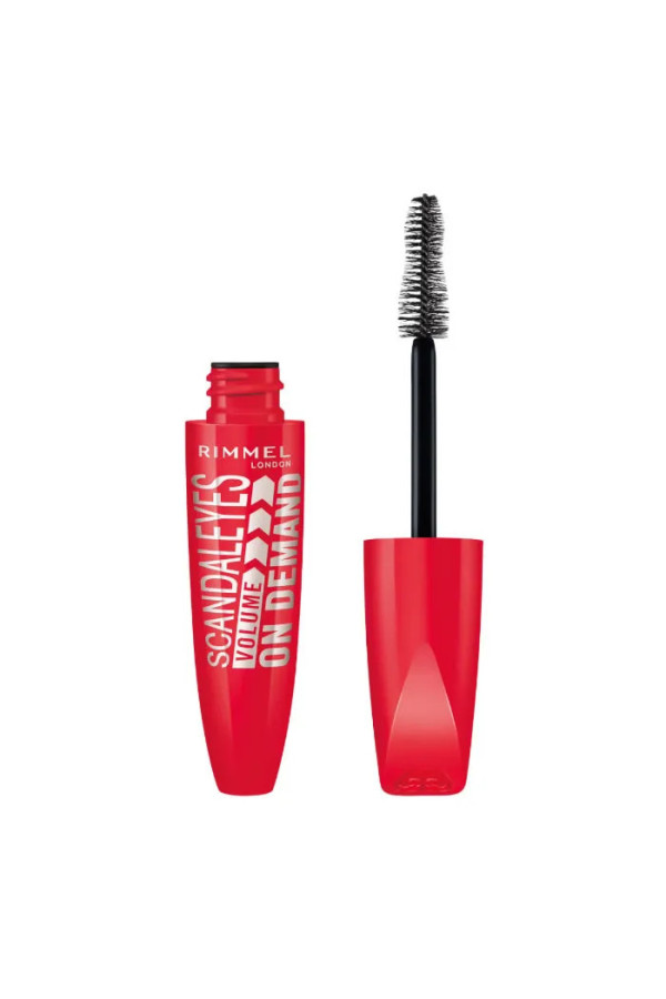 Rimmel London Scandaleyes Volume On Demand Mascara Black