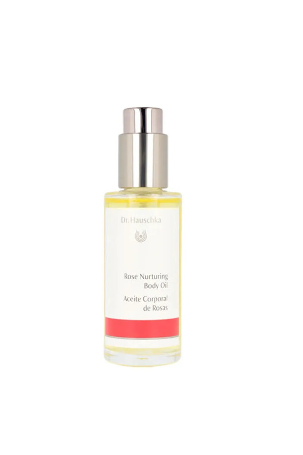 Dr Hauschka Huile Corporelle Á La Rose 75ml