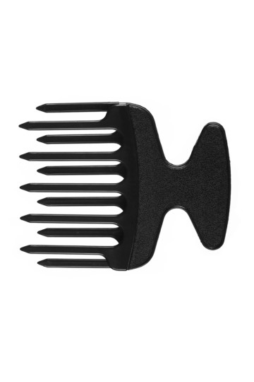 Eurostil Ahuecador Peine Doble Pua 13cm 1un