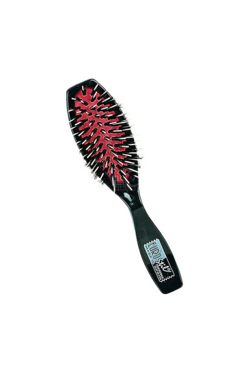 Eurostil Neumatico Cepillo Pequeño Extensiones Jabali 1un