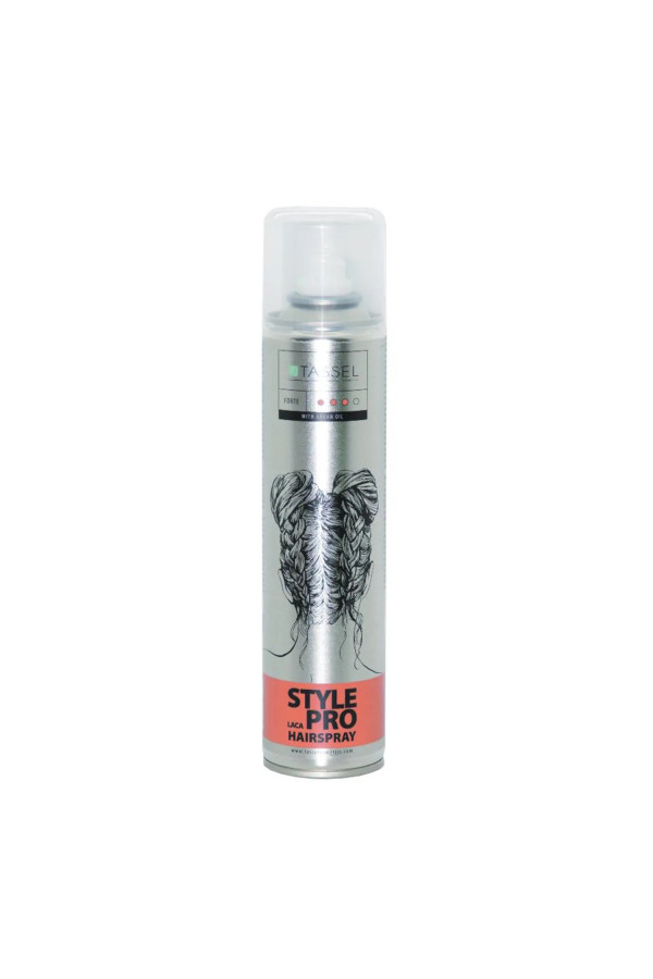 Eurostil Tassel Laca Style Pro Forte 300ml Spray
