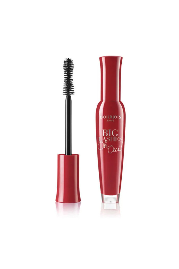 Bourjois Mascara Volumen Glamour Big Lashes Oui