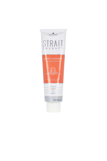 Schwarzkopf Strait Styling Therapy Straightening Cream 0 300ml