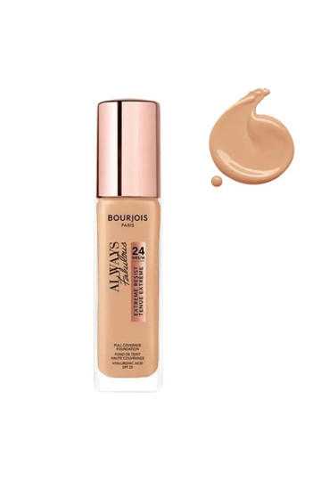 Bourjois Always Fabulous Foundation 24H Spf20 420 Sable Clair 30ml