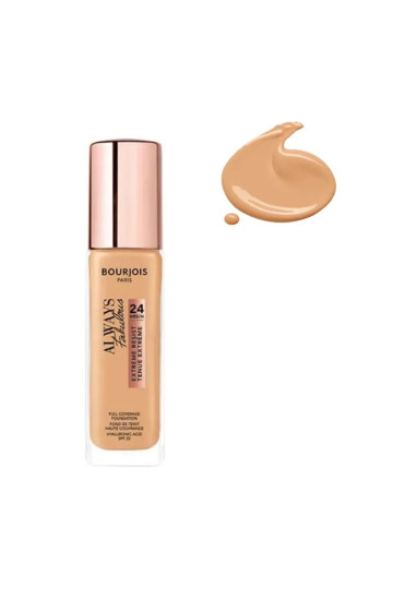 Bourjois Always Fabulous Foundation 24H Spf20 210 Vanilla 30ml