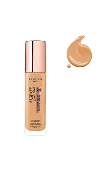 Bourjois Always Fabulous Foundation 24H Spf20 310 Beige 30ml