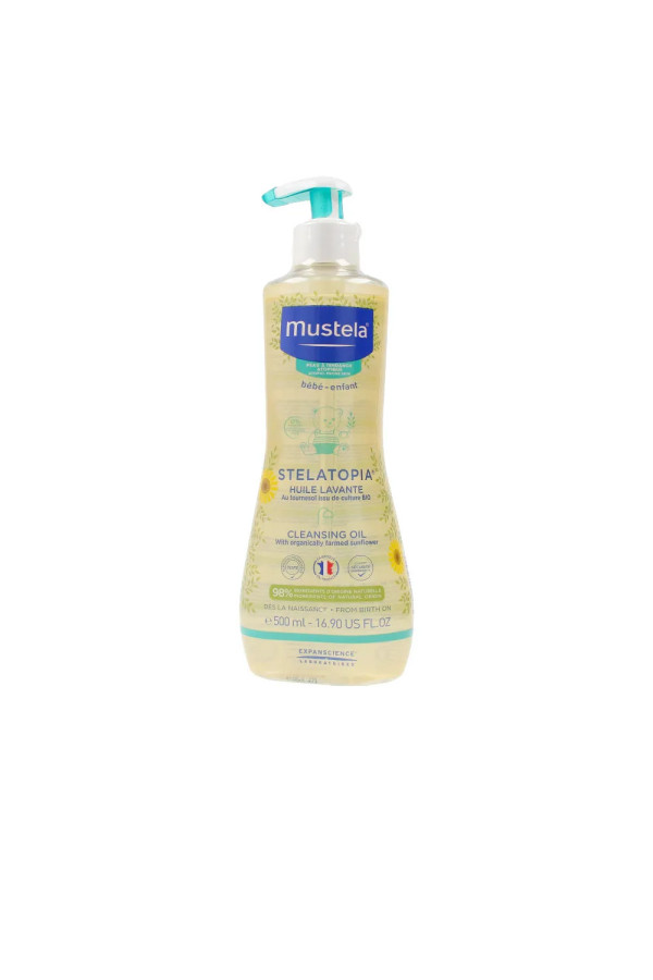 Mustela Stelatopia Huile Lavante 500ml