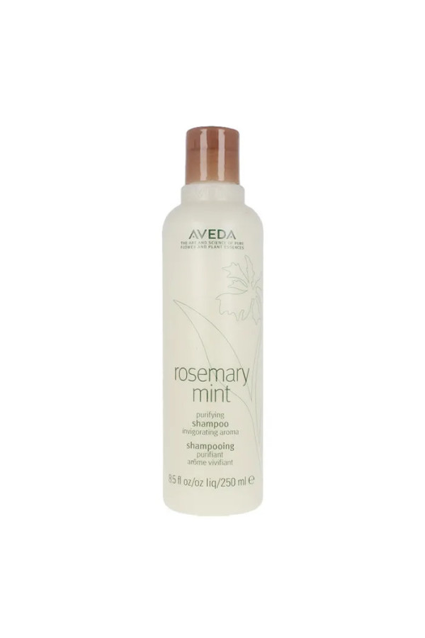 Aveda Shampoing Purifiant A La Menthe Et Au Romarin 250ml