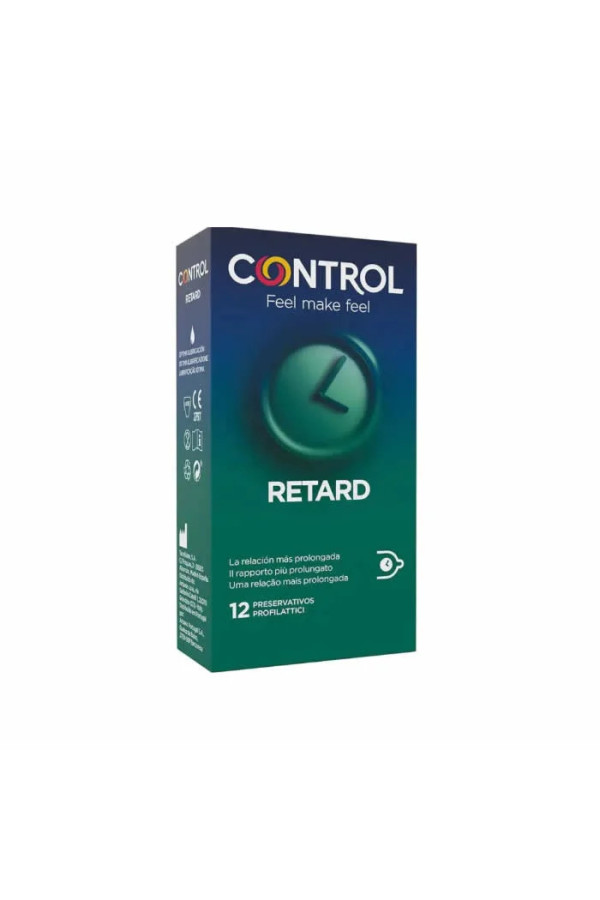 Control Retard Control 12 Units Nominal Length 54mm