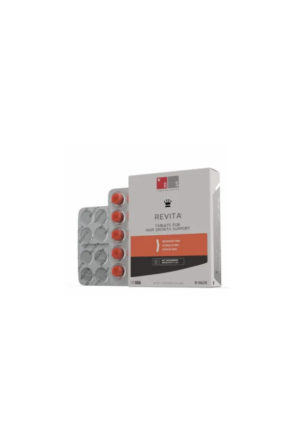 Ds Revita Anti-Chute de Cheveux 90 Comprimés