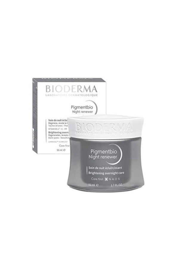 Bioderma Pigmentbio Night Reewer 50ml