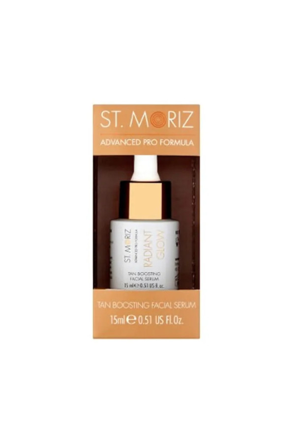 St. Moriz Advanced Pro Formula Tan Boosting Facial Serum 30ml