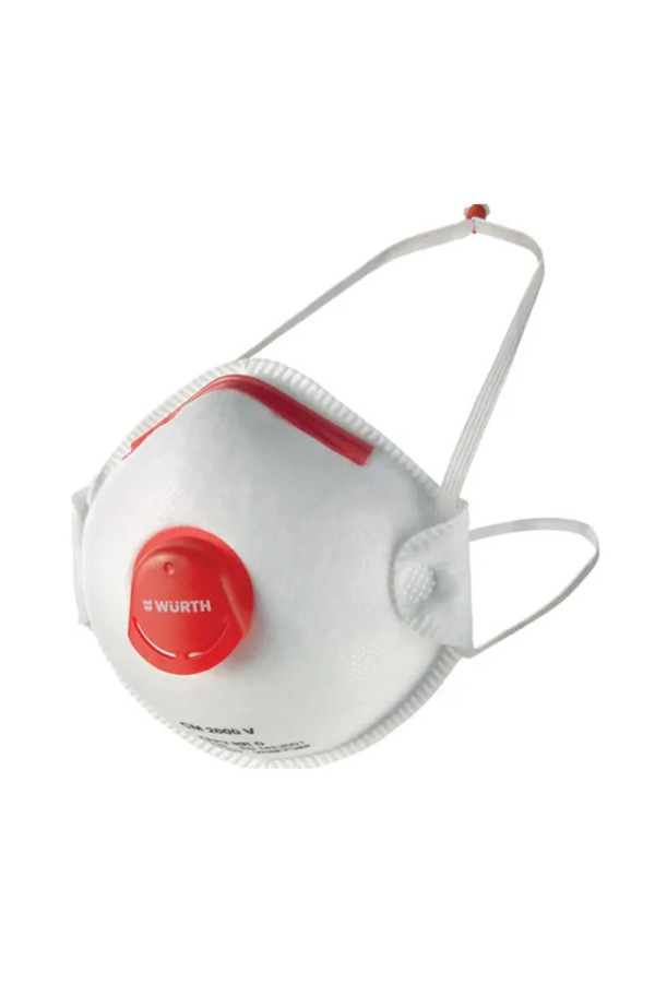 Breathing Mask FFP2D-V-CM 2000-EN 149