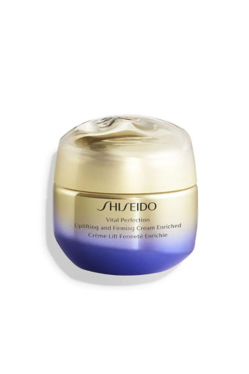 Shiseido Vital Perfection Uplifting And Firming Cream Enriched 50ml