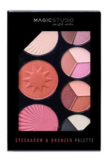 Idc Institute Sombras Magic Bronzer Palette
