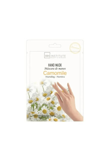 IDC Institute Masque Nourrissant Pour Les Mains À La Camomille 40g