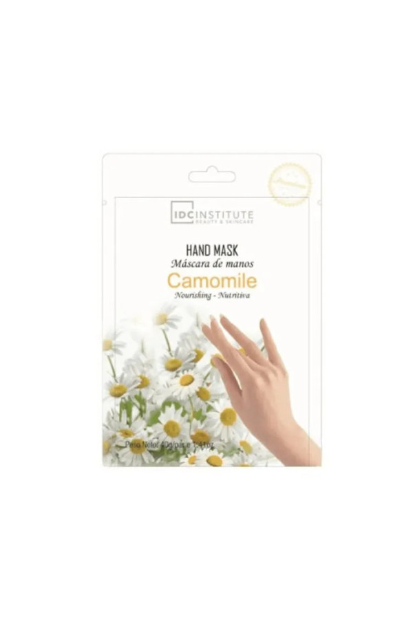 IDC Institute Masque Nourrissant Pour Les Mains À La Camomille 40g