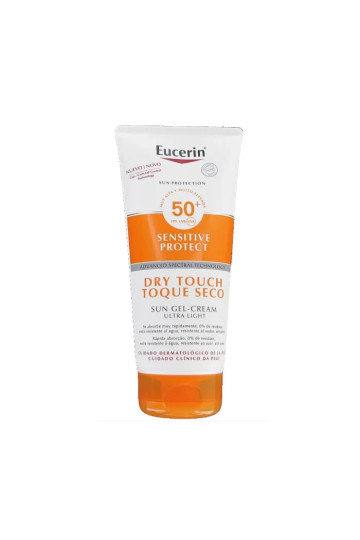 Eucerin Sun Gel Cream Dry Touch SPF50 200ml