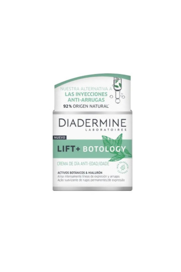 Diadermine Lift Botology Crème de Jour Anti-Rides 50ml