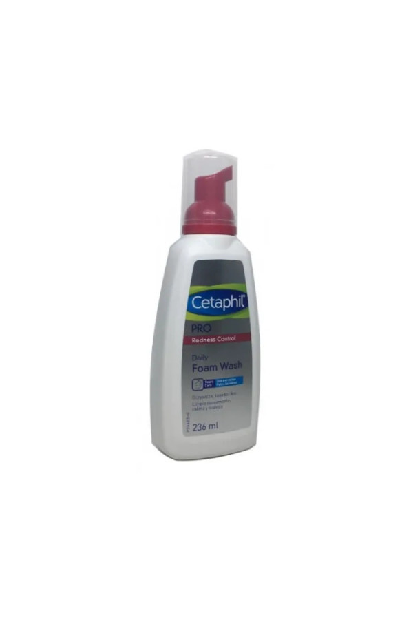 Cetaphil Pro Redness Control Daily Foam Wash 236ml