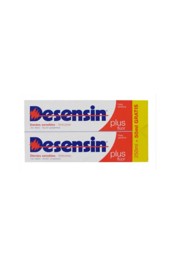 Vitis Desensin Plus Duplo 150mlx2