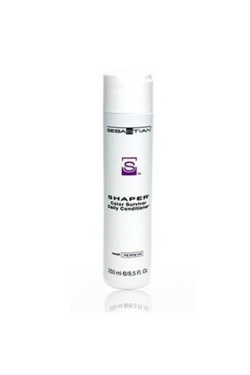 Sebastian Shaper Color Survivor Daily Conditioner 250ml