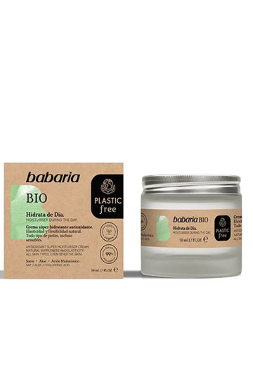 Babaria Bio Hydrate Crème de Jour 50 ml