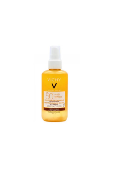 Vichy Capital Soleil Sun Protection Water SPF50 200ml