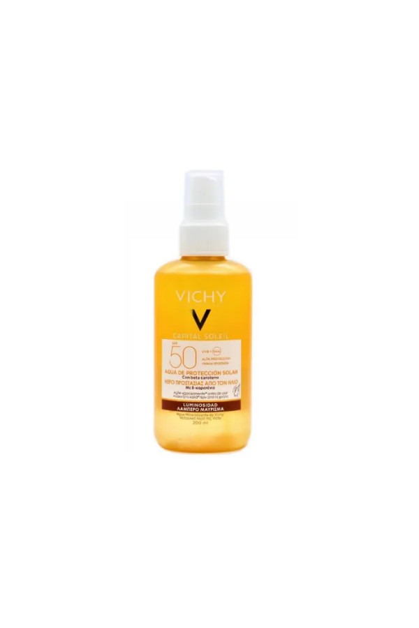 Vichy Capital Soleil Sun Protection Water SPF50 200ml