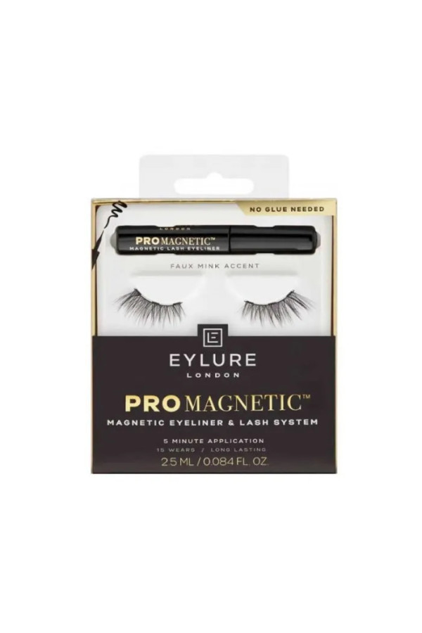 Eylure Pro Magnetic Eyeliner & Lash System Accent