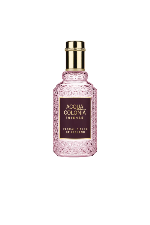 4711 Acqua Colonia Intense Floral Fields Of Ireland Eau De Cologne 50ml