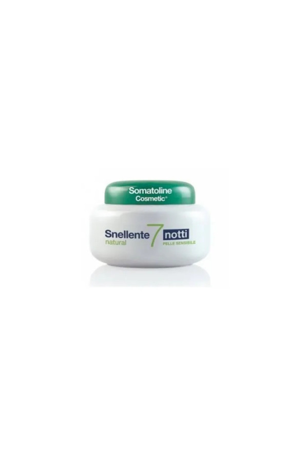 Somatoline Natural Reducer 7 Nights 400ml