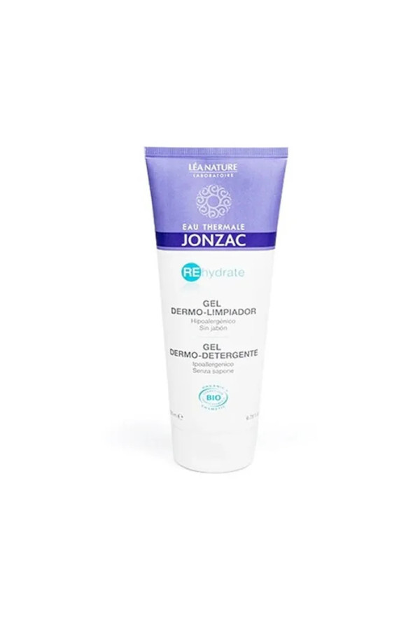 Jonzac Rehydrate Gel Nettoyant Dermo-Fraîcheur 200ml