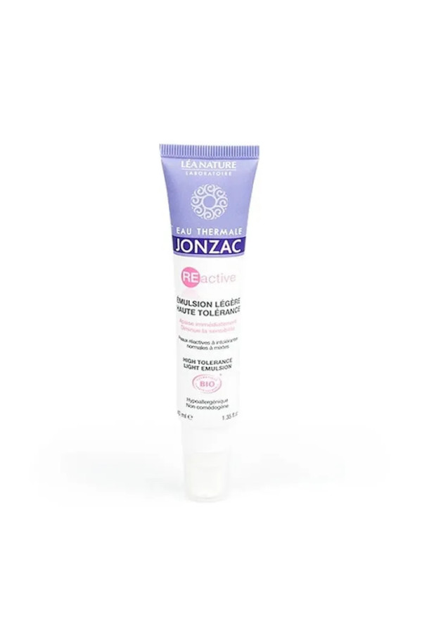 Jonzac Reactive Emulsion Légère Haute Tolérance 40ml 