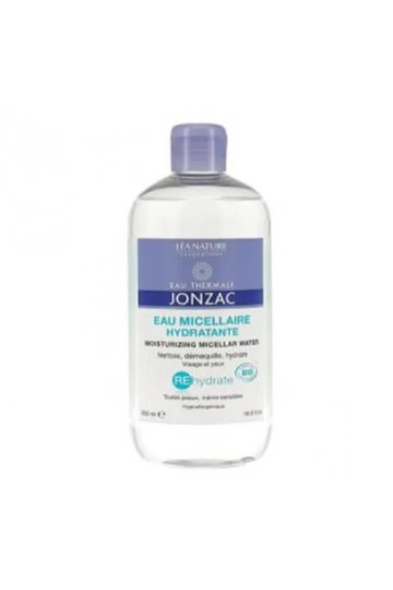 Jonzac Rehydrate Eau Micellaire Hydratante 500ml