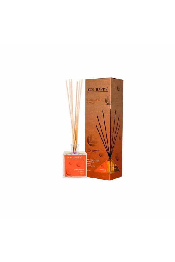 Eco Happy Apricot Diffuser 95ml