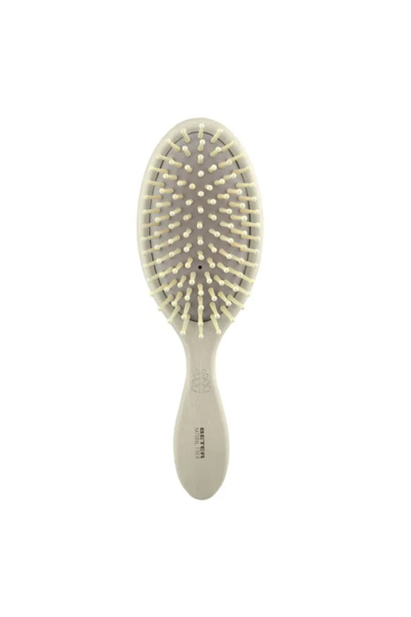 Beter Pneumatic Brush Wooden Round-Tip Bristles