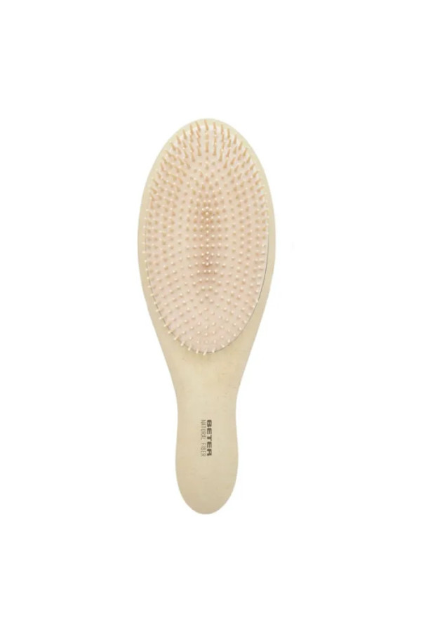Beter Deslia Detangling Brush Natural Fiber Beige