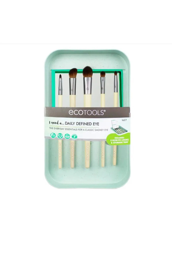 Ecotools Daily Defined Eye Coffret 6 Produits