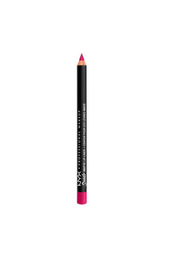 Nyx Suede Matte Lipliner Sweet Tooth