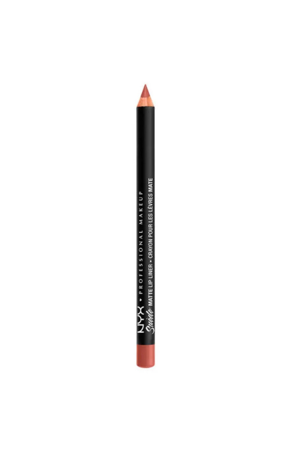 Nyx Suede Matte Lipliner Free Spirit