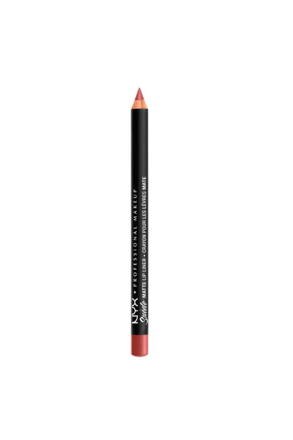 Nyx Suede Matte Lipliner Cannes