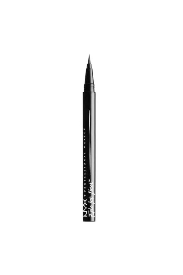 Nyx Epic Ink Liner Eyeliner Waterproof Black 1ml