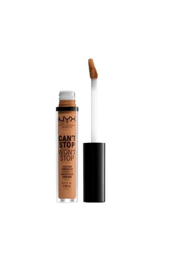 Nyx Can´t Stop Won´t Stop Full Coverage Contour Concealer Neutral Tan 3,5ml