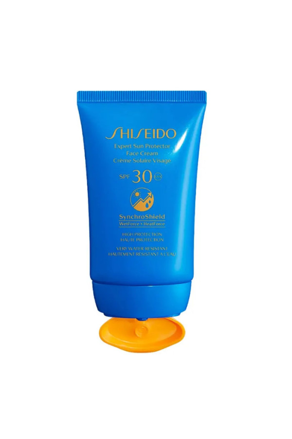 Shiseido Expert Sun Protector Face Cream Spf30+ 50ml