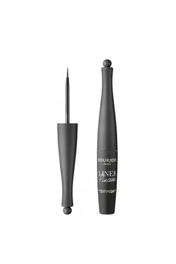 Bourjois Eyeliner Liner Pinceau Waterproof 003 Gris Minimaliste 2,5ml