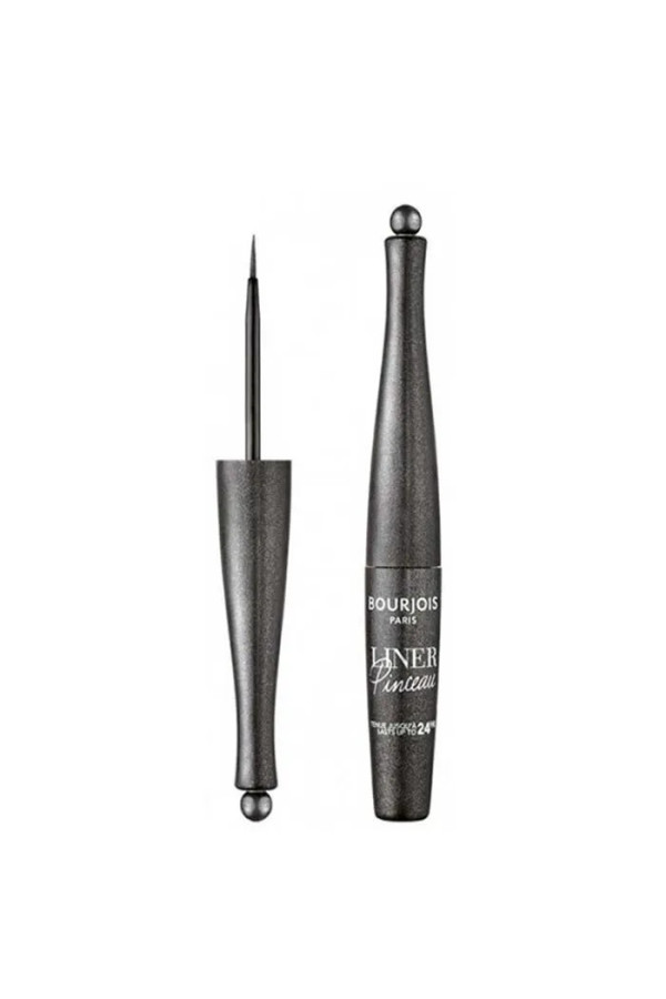 Bourjois Eyeliner Liner Pinceau Waterproof 008 Noir Surréaliste 2,5ml