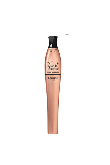 Bourjois Twist Extrême Fiber Mascara Black 8ml