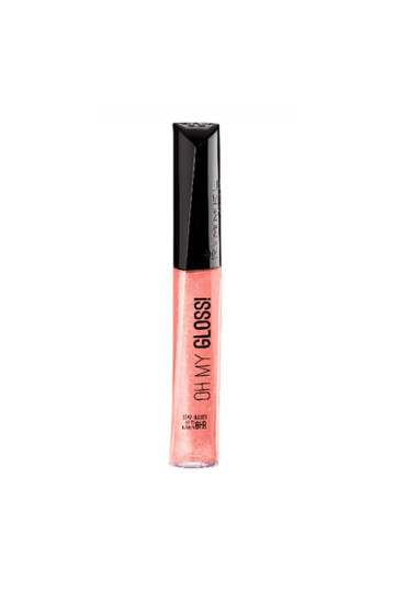Rimmel London Oh My Gloss Lipgloss 130 Purrr…Glossy Cat